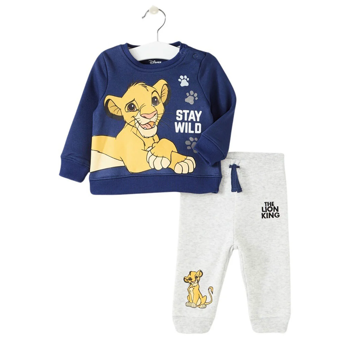 Ensemble Disney Le Roi Lion