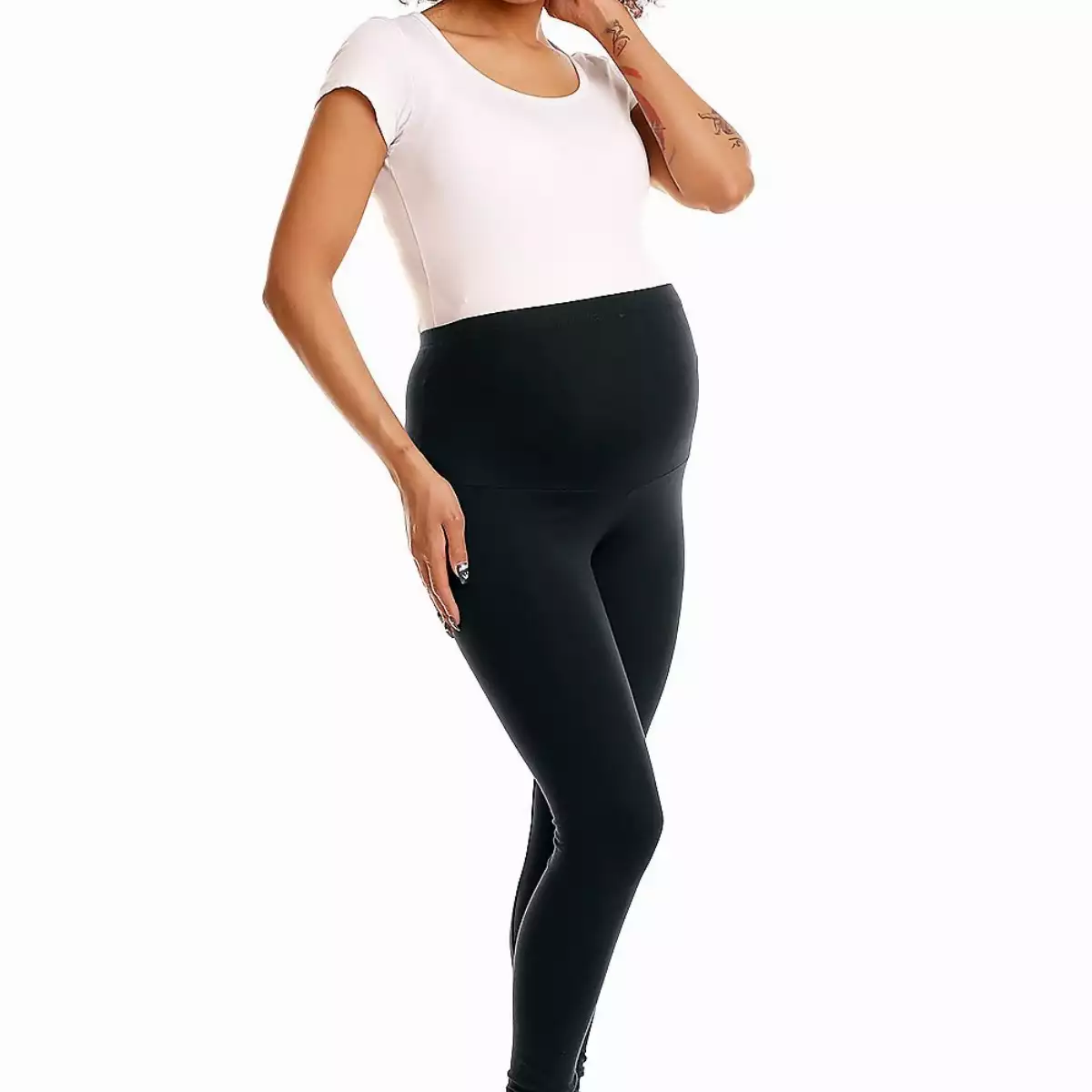 Legging de grossesse