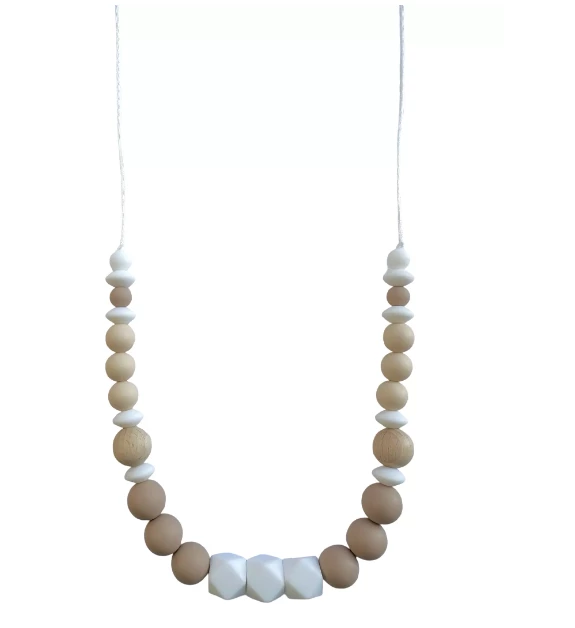 Collier de portage - Naturel