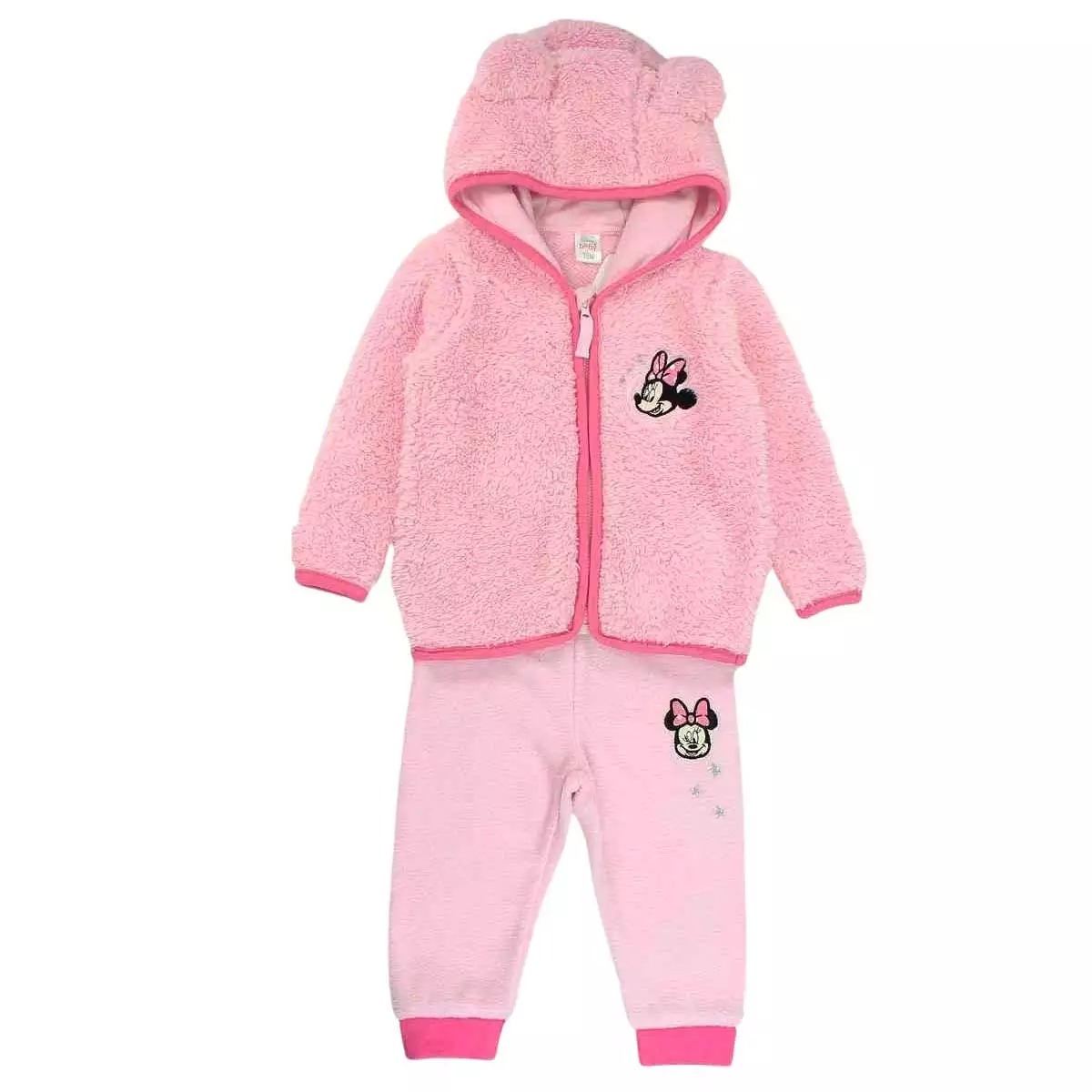 Ensemble polaire Minnie