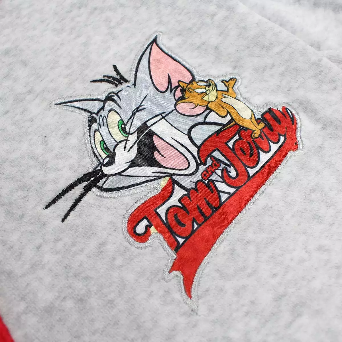 Pyjama velours Tom & Jerry