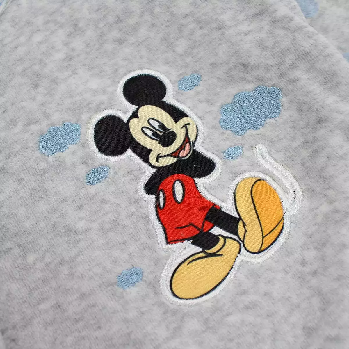 Pyjama velours Mickey