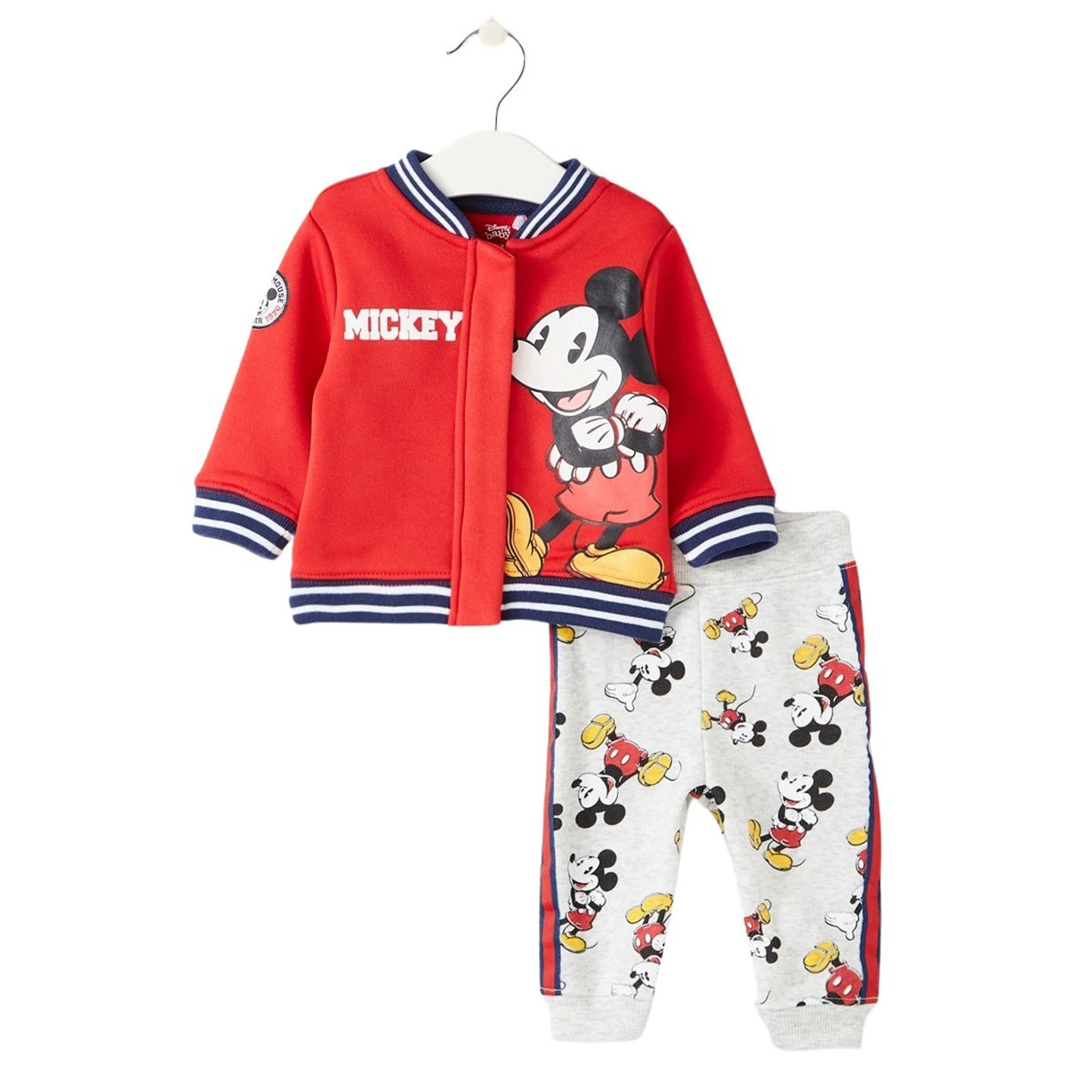 Ensemble Mickey