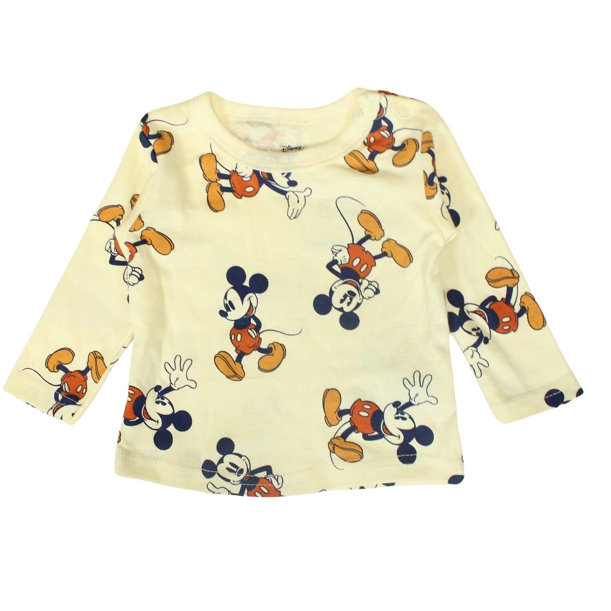 Ensemble salopette Mickey